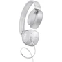 Наушники JBL 750 BTNC, White (JBLT750BTNCWHT): Тип конструкции накладные