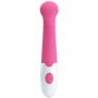 Вибратор для точки G Pretty Love Charles Vibrator Pink