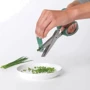 Ножницы для зелени Brabantia Tasty+ 22.2 см (121685): Особенности Нескользящее покрытие рукоятки, Эргономичность