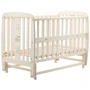 Детская кроватка Babyroom Друзья маятник DDMO-02 слоновая кость (626194)