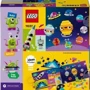 Конструктор LEGO Classic Творческие космические объекты 450 деталей (11037) фото 6