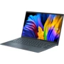 Ноутбук ASUS ZenBook 14 UM425QA (UM425QA-KI174W) RB: Процессор AMD Ryzen 7 5800H (3.2 - 4.4 ГГц) / 8 - ядерный