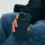 Чехол для iPhone Pitaka Re-TROS Tactile Woven Case Rebuilding for iPhone 16 Pro фото 6