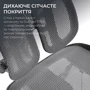 Офисное кресло Sihoo DORO S300 Mesh Light Grey (S300-M202)