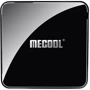 Приставка Smart TV Mecool KM3 (4GB/64GB): ТВ-тюнер Нет