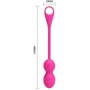 Вагинальные шарики с вибрацией Pretty Love Elvira, BI-210212HP-1