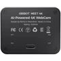 OBSBOT Meet 4K AI-Powered 4K Webcam фото 4