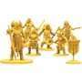 Настольная игра Steamforged Games Ltd Godtear The Borderlands Starter Set - Titus - The Disgraced / Finvarr - Lord of Mirages: Вид ролевые