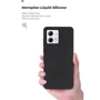 Чехол для телефонов ArmorStandart ICON Case Black for Motorola G84 5G (ARM70879) фото 7