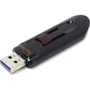 USB-флешка SanDisk 32GB Cruzer Glide USB 3.0 Black (SDCZ600-032G-G35): Обсяг пам'яті 32 GB