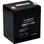 LogicPower LPM 12В 5 Ач (3861): Тип акумулятор