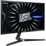 Монитор Samsung C24RG50FQI Black (LC24RG50FQIXCI): Тип ЖК-матрицы VA