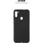 Чехол для телефонов ArmorStandart ICON Case Camera cover Black for Samsung A115 Galaxy A11 / M115 Galaxy M11 (ARM67489): Пленка в комплекте нет