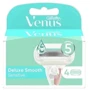 Gillette Venus Deluxe Smooth Sensitive Змінні касети для гоління для жінок 4 шт фото 5