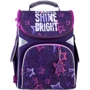 Рюкзак GoPack Education каркасний 5001-6 Shine bright GO21-5001S-6: Спинка Ортопедичне (анатомічна)
