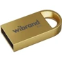 USB-флешка Wibrand 8Gb Lynx USB 2.0 Gold (WI2.0/LY8M2G)