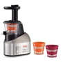 Соковыжималка Tefal ZC255B38: Объём контейнера для сока 0.8 л