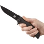 Нож и мультитул SKIF Urbanite II BSW black (1765.03.05): Система блокировки Есть