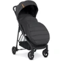 Дитяча коляска Bambi Black Matt Чорна (M 4249-2 Black Matt) фото 9