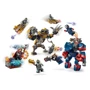 Конструктор LEGO Super Heroes Мстители: Завершение Тор против Читаури (76322): Рекомендуемый возраст 8+