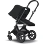 Универсальная коляска 2 в 1 Bugaboo Cameleon 3 Plus Black/Black, цвет черный на черной раме: Тип коляски универсальная коляска (2-в-1)