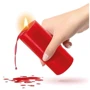 БДСМ cвеча низкотемпературная Fetish Tentation SM Low Temperature Candle Red