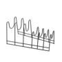 Держатель для крышек Metaltex LIDO LAVA 28x16x14 см (361108)