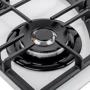 Варочная поверхность газовая Weilor GG W 644 WH фото 4