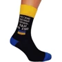 Набор носков Ecosocks серия "русский корабль..." 40-44. в наборе 4 шт фото 1