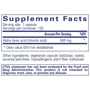 Pure Encapsulations Alpha Lipoic Acid 400 mg Альфа-ліпоєва кислота 120 капсул: Вид ферментні