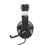 Навушники Trust GXT 412 Celaz Multiplatform 3.5mm Black (23373): Тип конструкції повнорозмірні