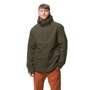 Куртка Jack Wolfskin West Coast Jacket 1110811-4144 52 серо-зеленая зимняя с капюшоном: Вид Куртки