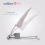 Лежак Colibro Fly Almond миндаль (LCF71-02): Возраст с рождения