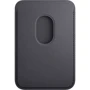 Чехол для iPhone Apple iPhone FineWoven Wallet with MagSafe - Black (MT2N3ZM/A): Тип чехла чехол-кошелек