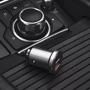 Зарядное устройство Proove Car Charger USB-C+USB Viraty 45W Silver: Кабель в комплекте отсутствует