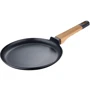 Сковорода для млинців Bergner Earth black BG-34626-BK 24 см (00000025166)