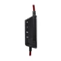Наушники SVEN AP-U997MV Black/Red: Тип крепления оголовные