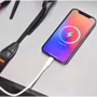 Кабель Proove Cable USB-C to Lightning Small Silicone 20W 1m White: Тип USB-C - Lightning