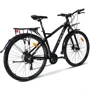 Велосипед VNC 2023' 27.5" Expance A2 Lite V2A2L-2743-BW 43см (1520) black (shiny)/white (shiny)