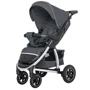 Коляска універсальна Carrello Vista 2 в 1 Steel Gray (CRL-6506 Steel Gray): Кількість блоків 2