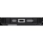Чохол для iPhone Urban Armor Gear UAG Plasma XTE MagSafe Black/Orange (114474114097) for iPhone 16 Pro фото 7