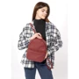 Женский рюкзак Sambag Brix KQH бордовый (11321005): Тип Рюкзаки