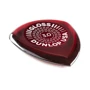 Медіатор Медіатор DUNLOP FLOW GLOSS PICK 3.0MM: Товщина  Очень толстые (1.01 мм и более)
