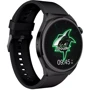 Смарт-часы Black Shark S1 Black (UA): Материал ремешка силикон