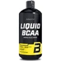 Аминокислота для спорта BioTechUSA Liquid BCAA 1000 ml / 33 servings / Orange