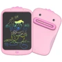 Детский LCD планшет для рисования Beiens Утенок 10” Multicolor розовый (К1001pink)