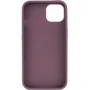 Чехол для iPhone TPU Case Bonbon Metal Style Plum for iPhone 14 Plus: Материалы Термополиуретан