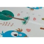 Дитячий килимок двосторонній Bambi Парк та ведмідь MR 0586-1 фото 5