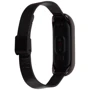 Ремешок BeCover Metal Black for Xiaomi Mi Smart Band 5/6 (705146)