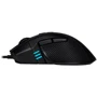 Мышь Corsair Ironclaw RGB Black (CH-9307011-EU): Эргономика для правой руки